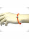 Elegant Women's Chain Bracelet with Eye Design