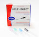 Roval Med Σύριγγες 18G 100τμχ