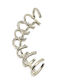 Dorian Gray Earrings Cuff