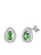 Puppis Earrings Made of Steel