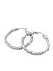 Puppis Earrings Made of Steel
