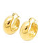 Puppis Earrings Made of Steel