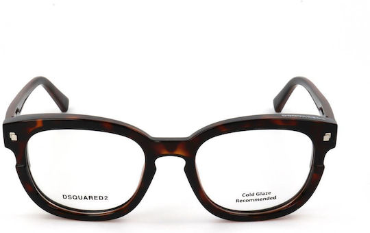 Dsquared2 Dsq Montatura Vista Dq5236 052 50 19 140