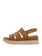 Summer Women's Platforms Brown