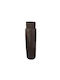 Liberta Decorative Polyresin Vase Huile Brune Brown 15x15xH54.5cm