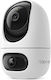 TP-LINK Tapo C245D v1 IP Dual Surveillance Camera Wi-Fi 3+3MP with Two-Way Communication