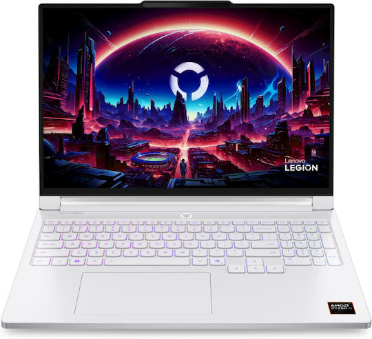 Lenovo Legion 7 16AGP11 16" OLED QHD+ 240Hz (Ryzen AI 400 Series-9 HX 470/32GB/1TB SSD/GeForce RTX 5060/No OS) Glacier White (US Keyboard)