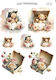 Easy Transfer Paper Chests Bears Lnt-144 25x35cm
