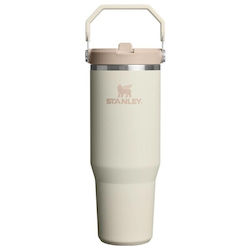 Stanley Iceflow Flip Glas Thermosflasche Rostfr...