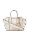 Damentasche Handtasche Weiß