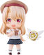 Fate Kaleid Liner Prisma Illya Licht Nameless Girl Nendoroid Figura De Acțiune Illyasviel Von Einzbern Uniformă Școlară Ver 10 Cm
