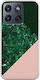Green Wave Motorola Edge 70 5g Flexible TPU Transparent Silicone