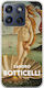 Sandro Botticelli Motorola Edge 70 5g Flexible TPU Transparent Silicone