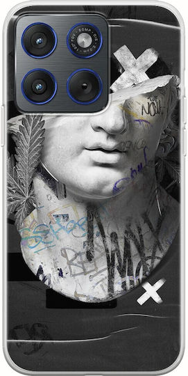 X Project Motorola Edge 70 5g Flexible Tpu Διάφανη Σιλικόνη