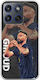Football Stars Olivier Giroud France Motorola Edge 70 5G Flexible TPU Transparent Silicone