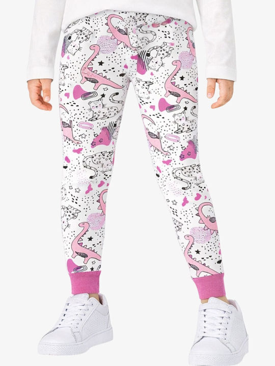 Chicco Детски Долнище На Анцуг С Блуза Бежово