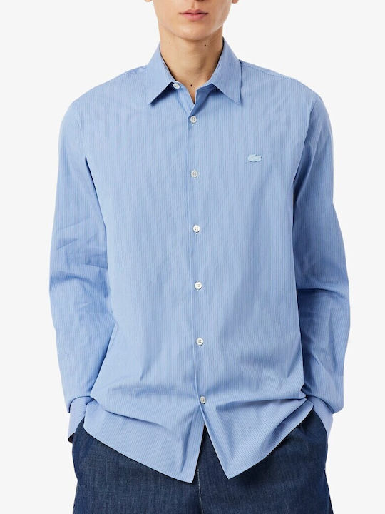 Lacoste Πουκάμισο Lightblue