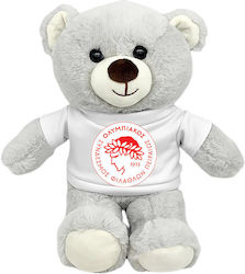 Plush Teddy Bear 25cm Olympiakos Plush Teddy Bear 25cm Olympiakos
