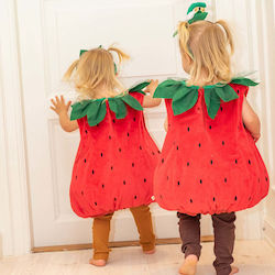 That's Mine Livia Costum Căpșună 1-3 Ani Jucării