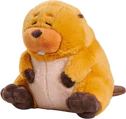 Jucărie De Plus Disney Pixar Hoppers Beaver Loaf 22cm Jucărie De Plus Disney Pixar Hoppers Beaver Loaf 22cm