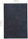 Valvoro Σημειωματάριο Notebook Α5 Λάστιχο 100 Φύλλα 100γρ Μαύρο