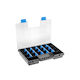 14 Zoll Lagerorganisator 34,4x24,9x5cm Werkzeugkoffer-Organisatoren Ht7g024