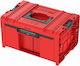 Qbrick Drawer 1 Toolbox 2.0 Basic Red Ultra Hd Custom Tool Box