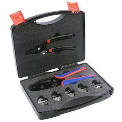 Generisches Elektriker Crimpzangen-Set
