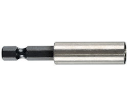 Magnetic Adapter Standard 1/4 Din Iso 1173 E 6.3 Dim 1/4 L 50 Magnetic Adapter Standard 1/4 Din Iso 1173 E 6.3 Dim 1/4 L 50