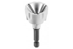 Freza Conică 1/4" Hex Hogert Ht3b610 Freza Conică 1/4" Hex Hogert Ht3b610