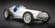 Cmc 1/18 Mercedes-benz W154 1938 M-025