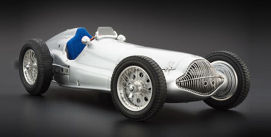 Cmc 1/18 Mercedes-benz W154 1938 M-025