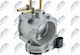 Στόμιο Πεταλούδας Γκαζιού Audi A4 B5 1994-2001 2.4l Sedan Audi A4 B5 1994-2001 2.8l Sedan Audi A4 B5 Avant 1994-2002 2.4l Estate