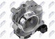 Throttle Body Saab 9-3 2002-2015 2.0l Sedan Saab 9-3 Convertible 2003-2015 2.0l Convertible Saab 9-3 Estate 2005-2015 2.0l Estate