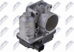 Στόμιο Πεταλούδας Γκαζιού Nissan Almera Ii 2000-0 1.6l Sedan Nissan Almera Ii 2000-0 1.8l Sedan Nissan Almera Ii 2000-0 1.5l Sedan