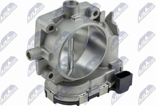Throttle Body Mercedes-Benz C-Class 2000-2007 3.2L Sedan Mercedes-Benz C-Class 2000-2007 5.4L Sedan Mercedes-Benz C-Class 2000-2007 5.5L Sedan