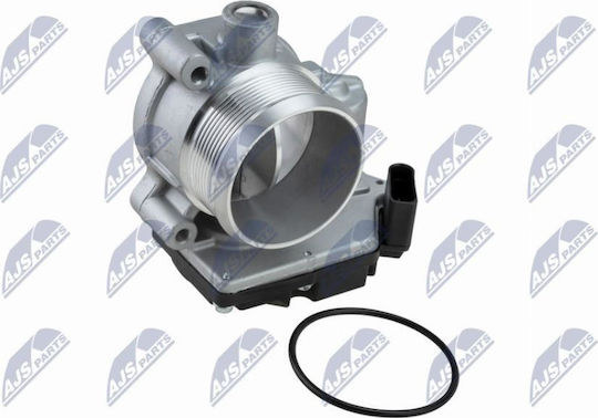 Στόμιο Πεταλούδας Γκαζιού Audi A6 Allroad C6 2006-2011 2.7l Estate Audi A6 Allroad C6 2006-2011 3.0l Estate Audi A6 C6 2004-2011 3.0l Sedan