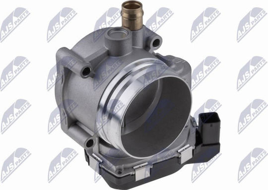 Στόμιο Πεταλούδας Γκαζιού Bmw 1 Convertible 2007-2013 3.0l Convertible Bmw 1 Coupe 2006-2013 3.0l Coupe Bmw 3 2004-2012 3.0l Sedan