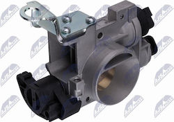 Στόμιο Πεταλούδας Γκαζιού Fiat 500 2007-0 0.9l Hatchback Fiat Doblo Box Body Mpv 2000-0 1.2l Van Fiat Doblo Mpv 2001-0 1.2l Mpv
