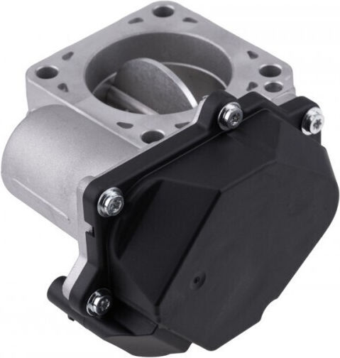 Throttle Body Hyundai Accent IV Saloon 2010-01 1.6L Sedan Kia Carens III MPV 2006-01 1.6L MPV Kia Carens IV 2013-01 1.7L MPV
