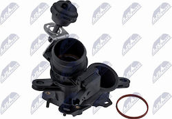 Στόμιο Πεταλούδας Γκαζιού Peugeot 3008 Mpv 2009-2017 2.0l Mpv Peugeot 308 Cc 2009-2015 2.0l Convertible Peugeot 308 I 2007-2016 2.0l Hatchback