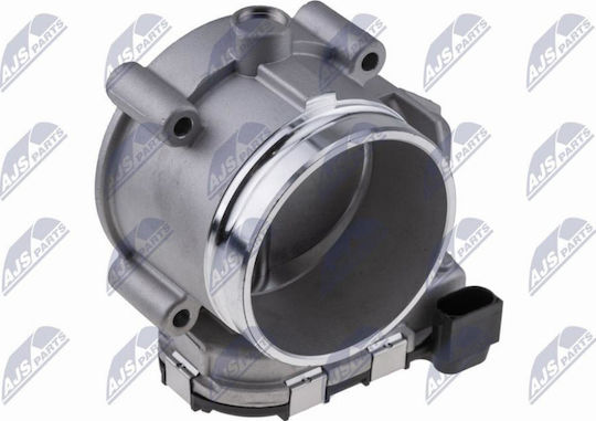 Throttle Body Porsche Cayenne 2002-2010 4.8L SUV Porsche Cayenne 2002-2010 4.5L SUV Porsche Cayenne 2010-0 4.8L SUV