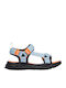 Anatomische Kindersandalen Hellblaue
