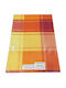 Sunshine Tablecloth Art.172-2 Ceramide 140x140cm