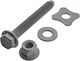 Camber Correction Screw Set Audi A1 2010-2018 2.0l Hatchback Audi A1 Sportback 2011-2018 2.0l Hatchback Audi A3 2003-2013 2.0l Hatchback