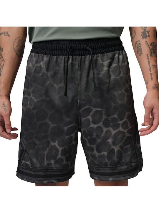 Αθλητική Ανδρική Βερμούδα Dri-Fit Μαύρο