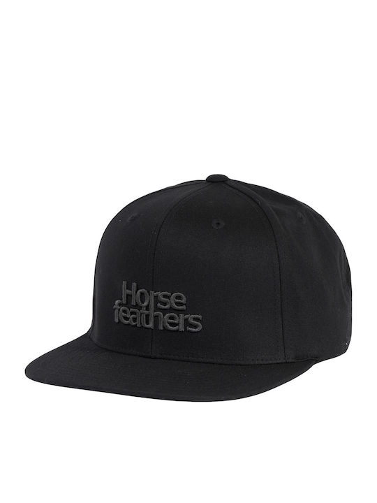 Sammy Snapback Jockey All Black