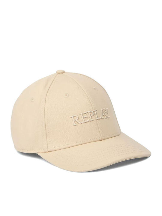 Replay Beiges Kappen Aw4161