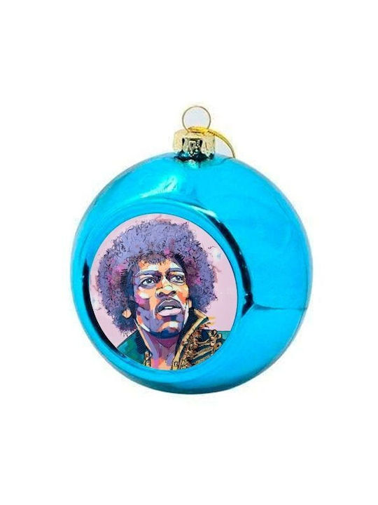 Коледна Топка Jimmy Hendrix