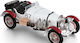 Cmc 1/18 Mercedes-benz Sskl White Elephant Mille Miglia 1931 M-055